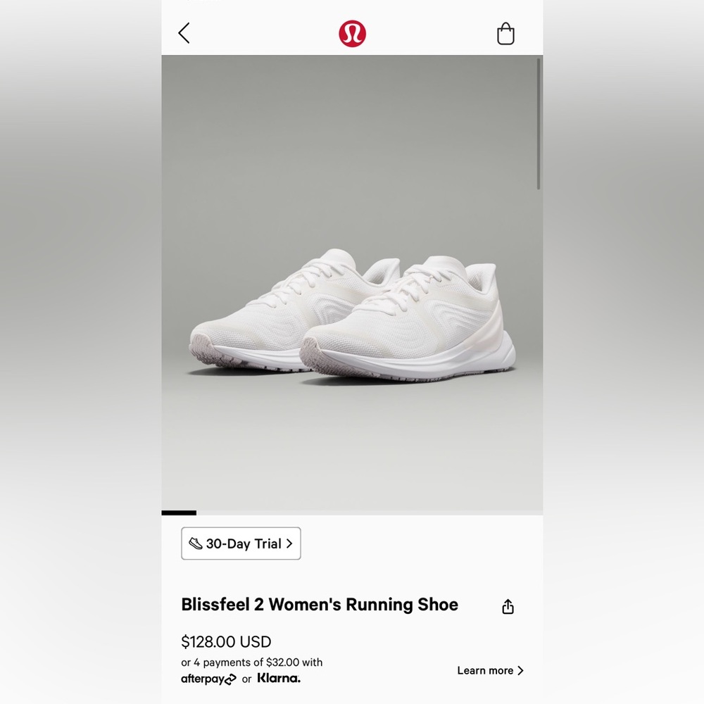 Lululemon Blissfeel 2 Womens sneakers